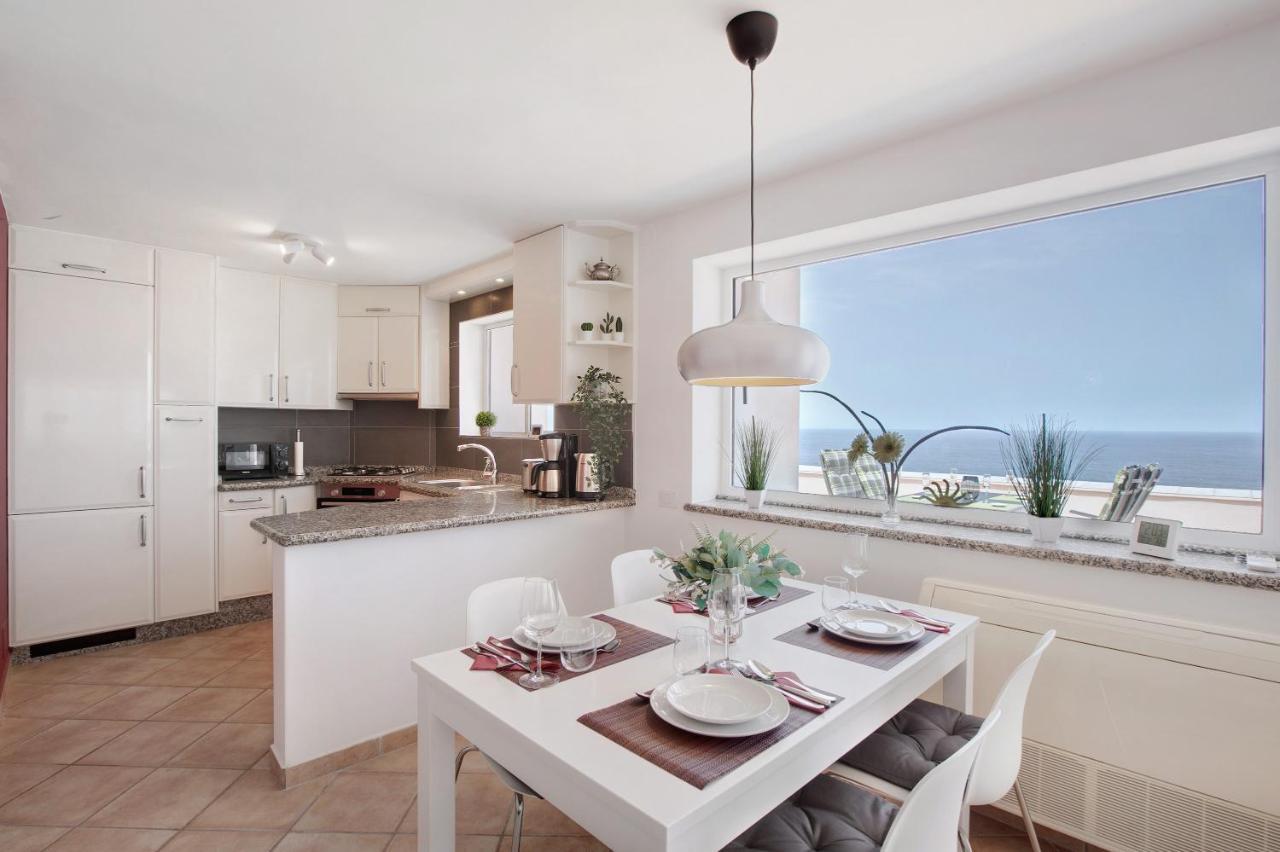 Apartment Seaside Los Realejos Buitenkant foto