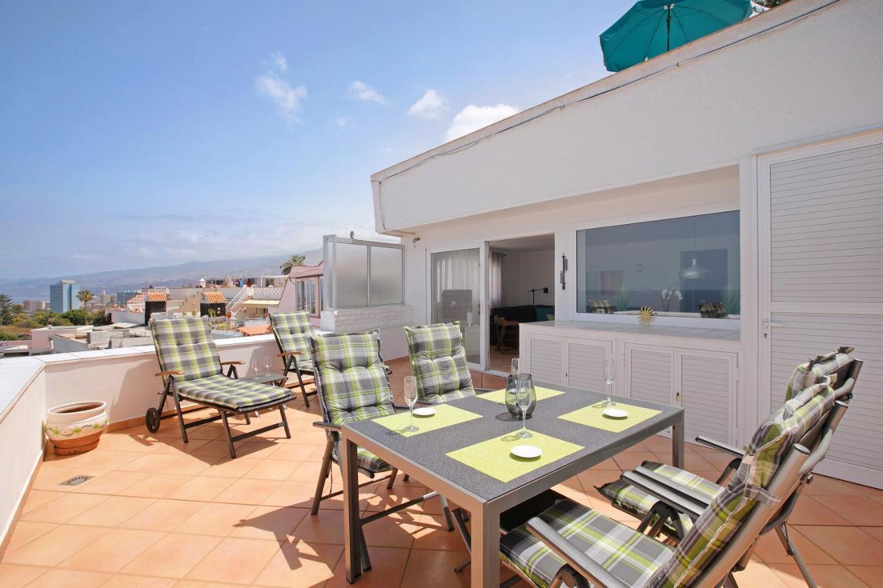 Apartment Seaside Los Realejos Buitenkant foto