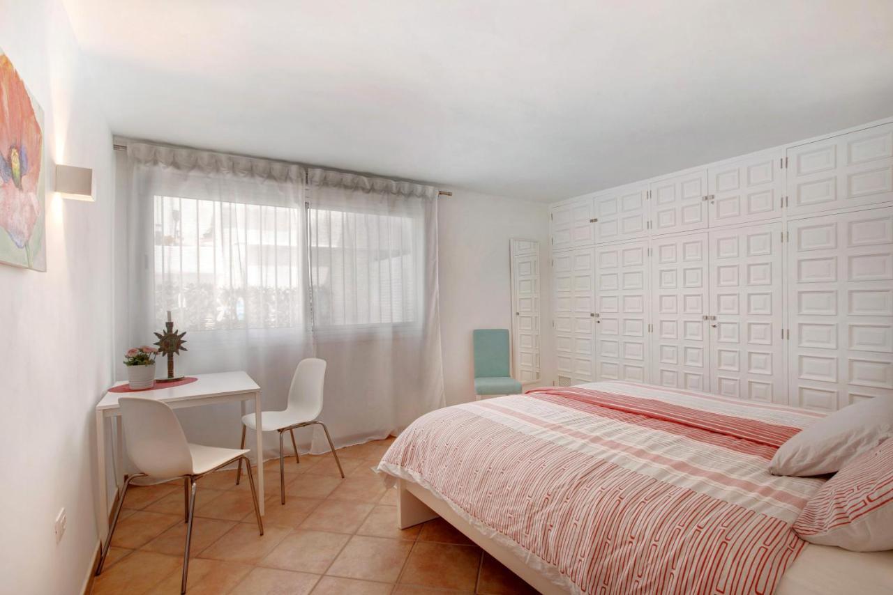 Apartment Seaside Los Realejos Buitenkant foto