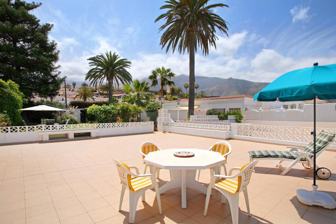Apartment Seaside Los Realejos Buitenkant foto